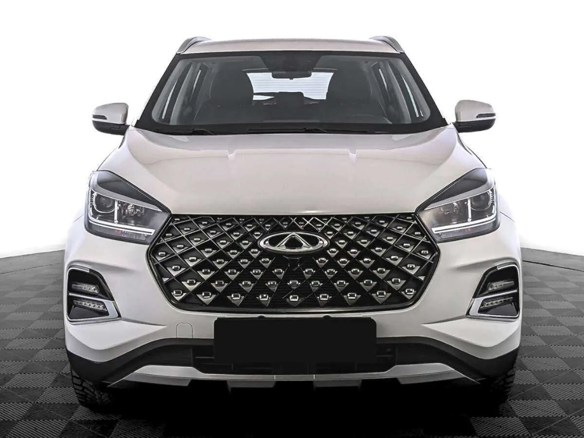Chery Tiggo 4 Pro