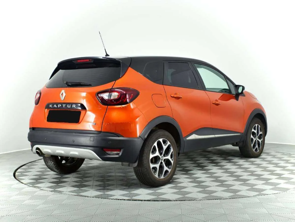 Renault Kaptur