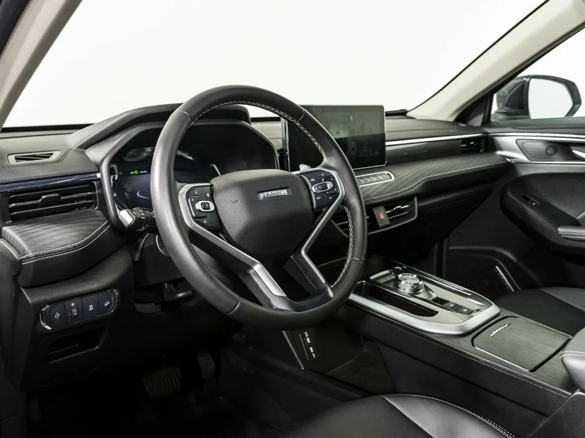 Haval Jolion