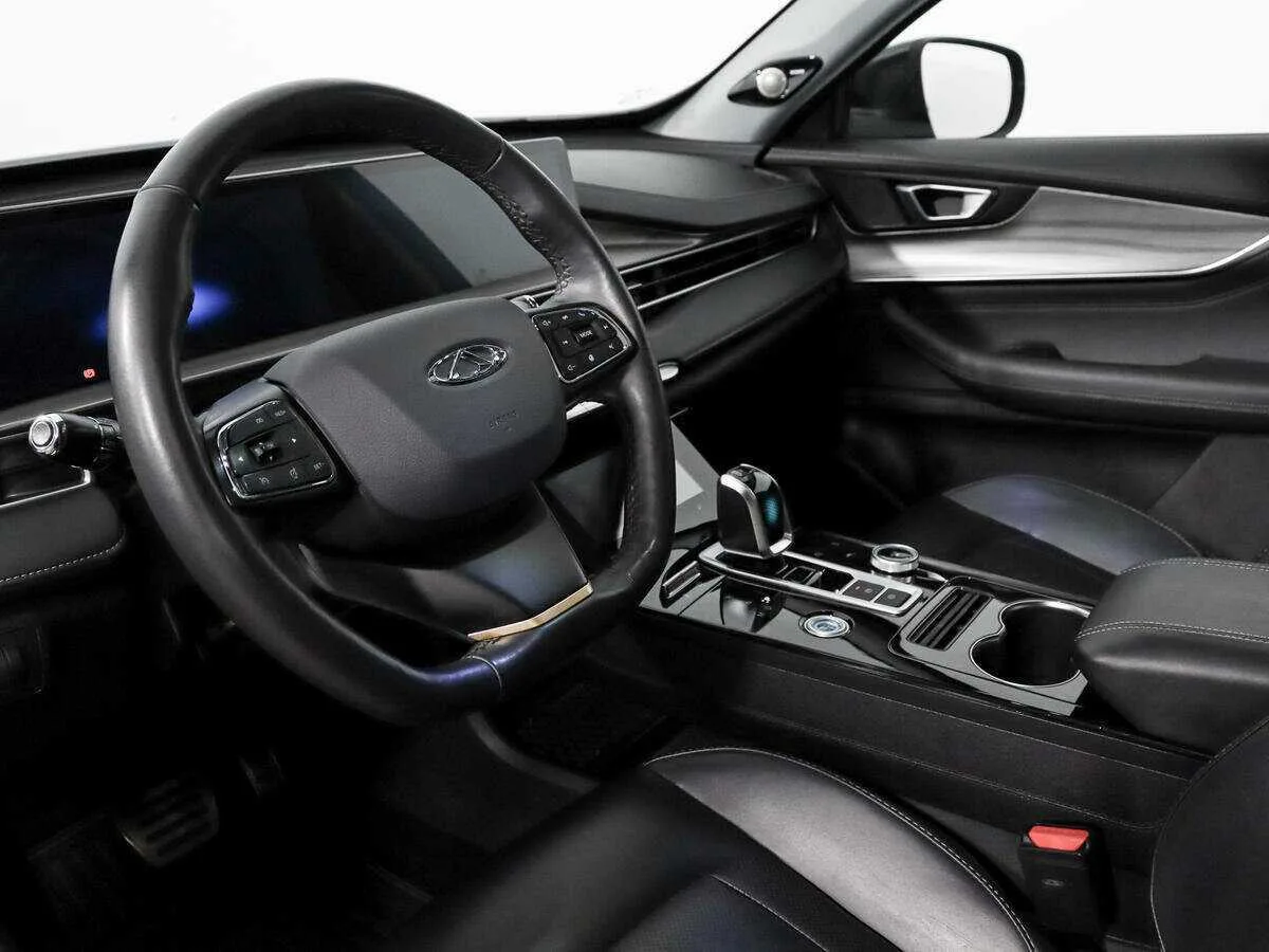 Chery Tiggo 8 Pro Max