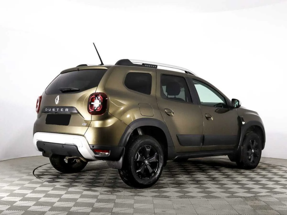 Renault Duster