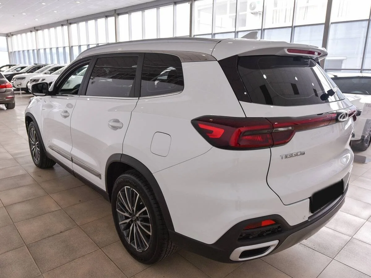 Chery Tiggo 8
