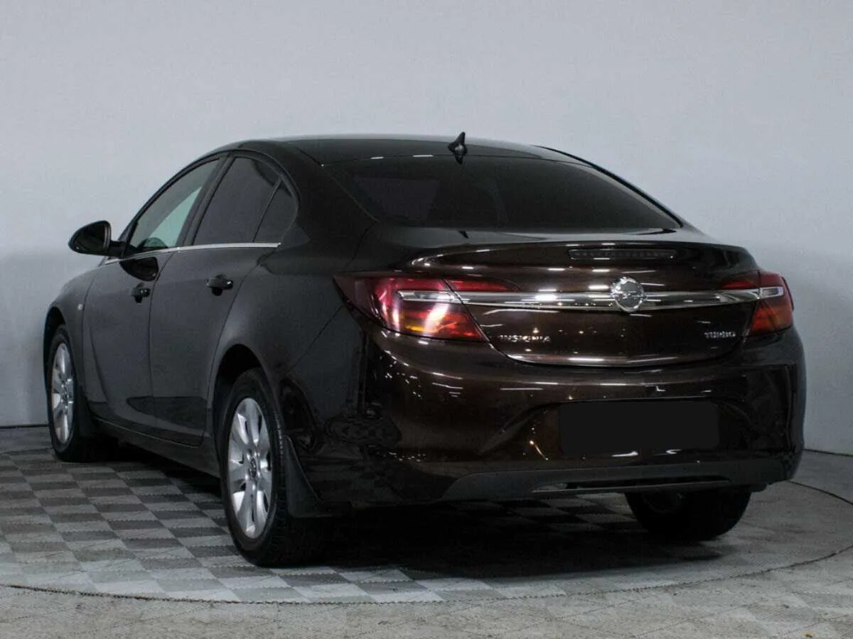 Opel Insignia