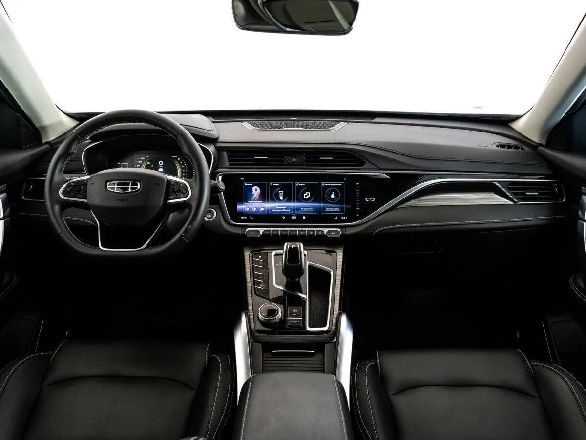 Geely Atlas Pro