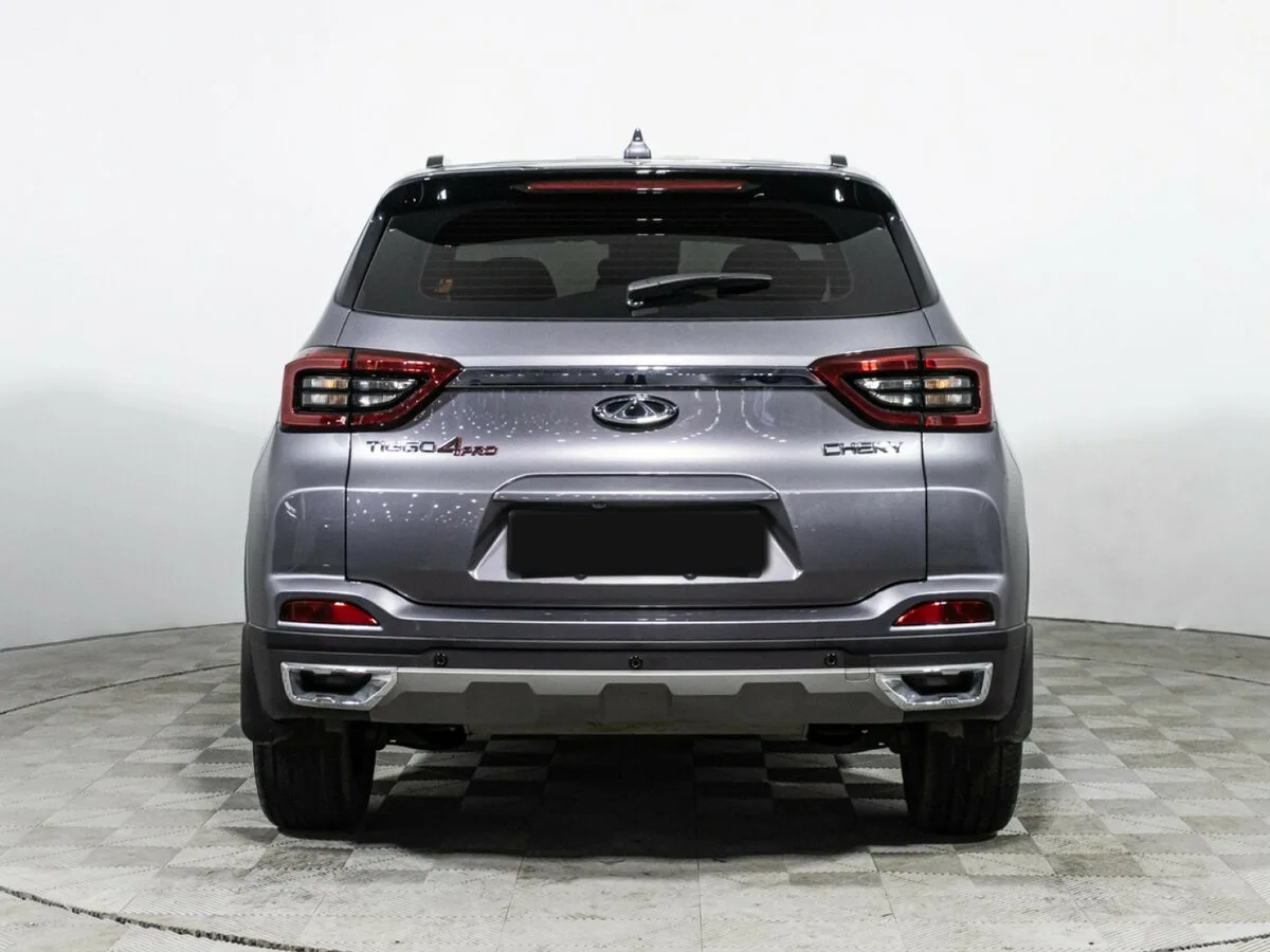 Chery Tiggo 4 Pro