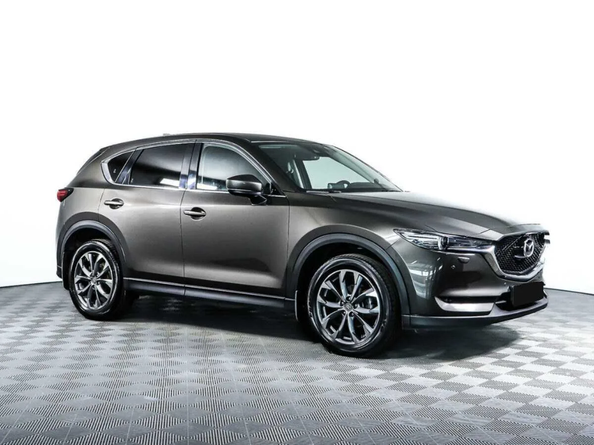 Mazda Cx 5