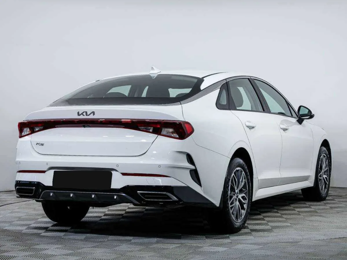 Kia K5