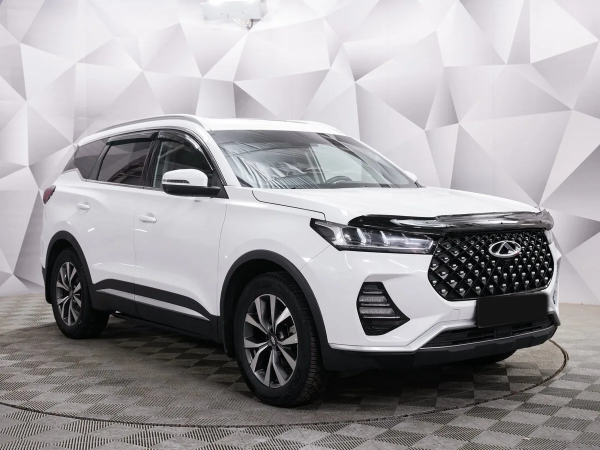 Chery Tiggo 7 Pro