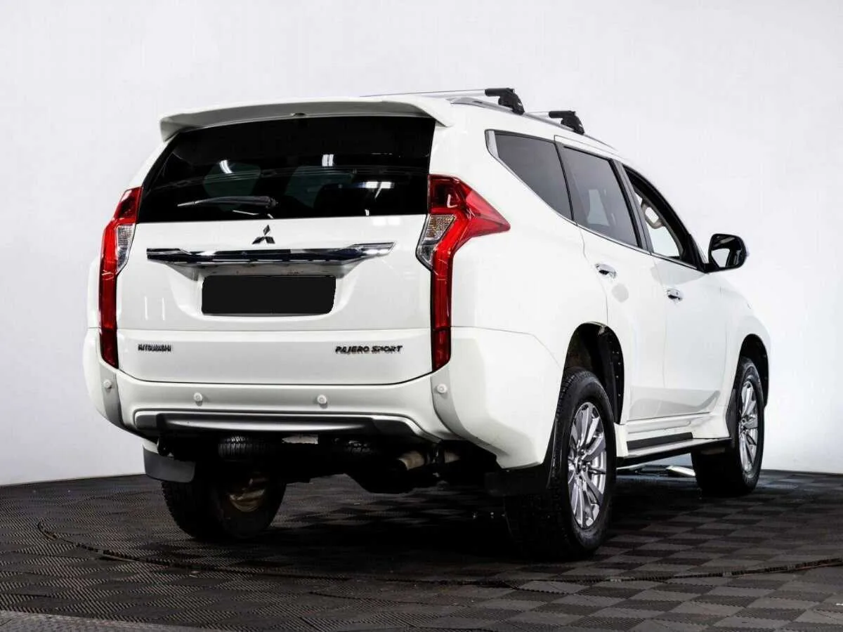 Mitsubishi Pajero Sport