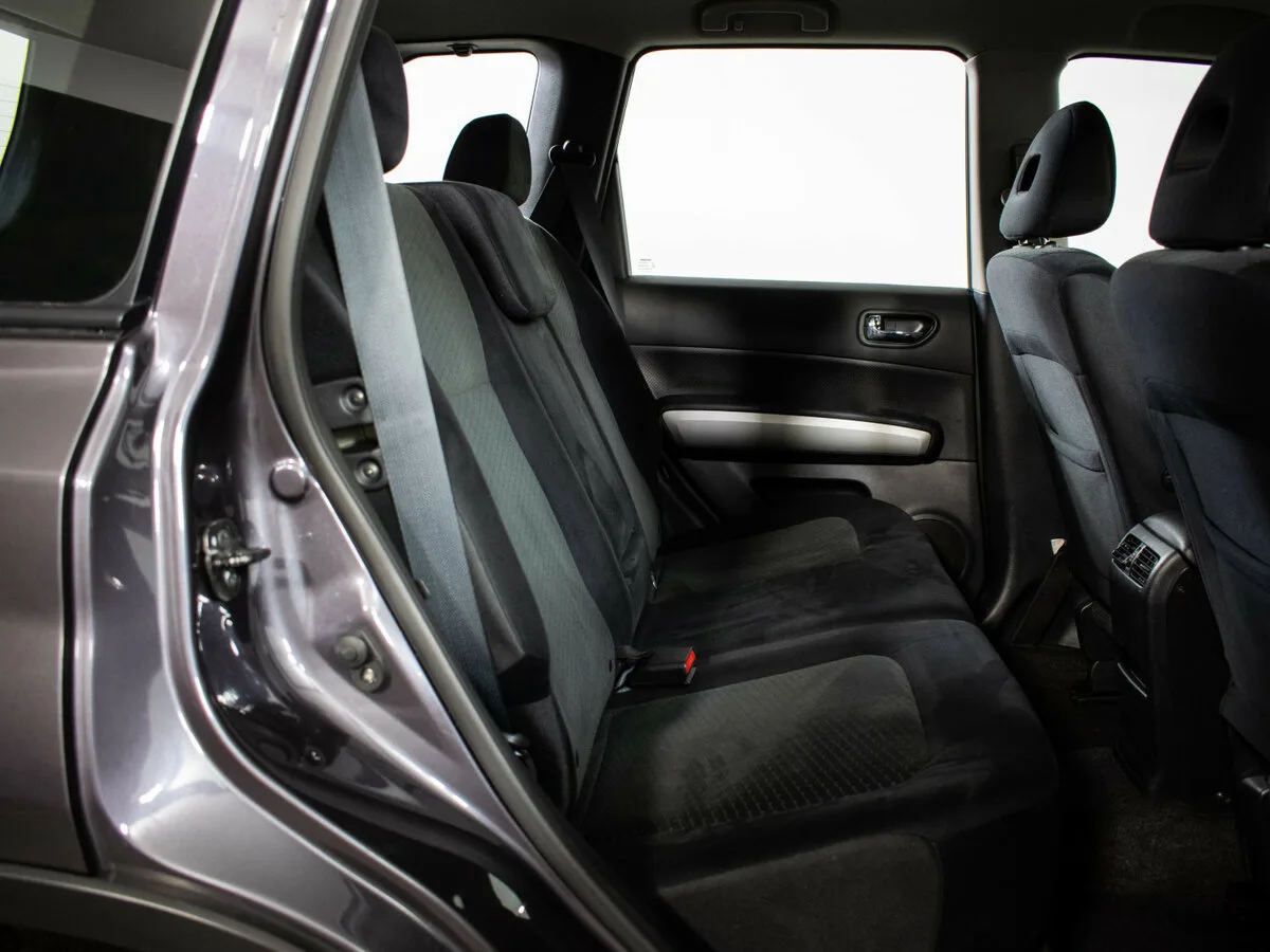 Nissan X Trail
