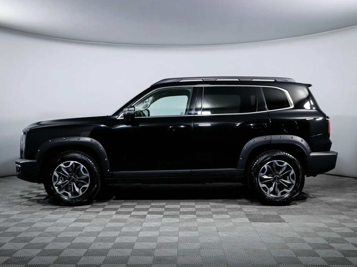 Haval Dargo