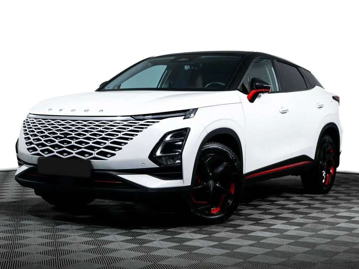 Omoda C5