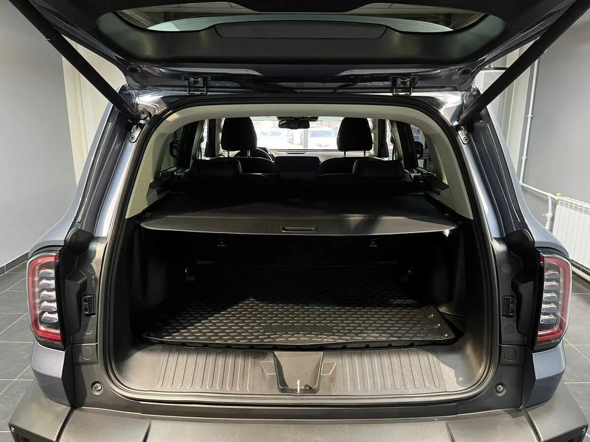 Haval Dargo