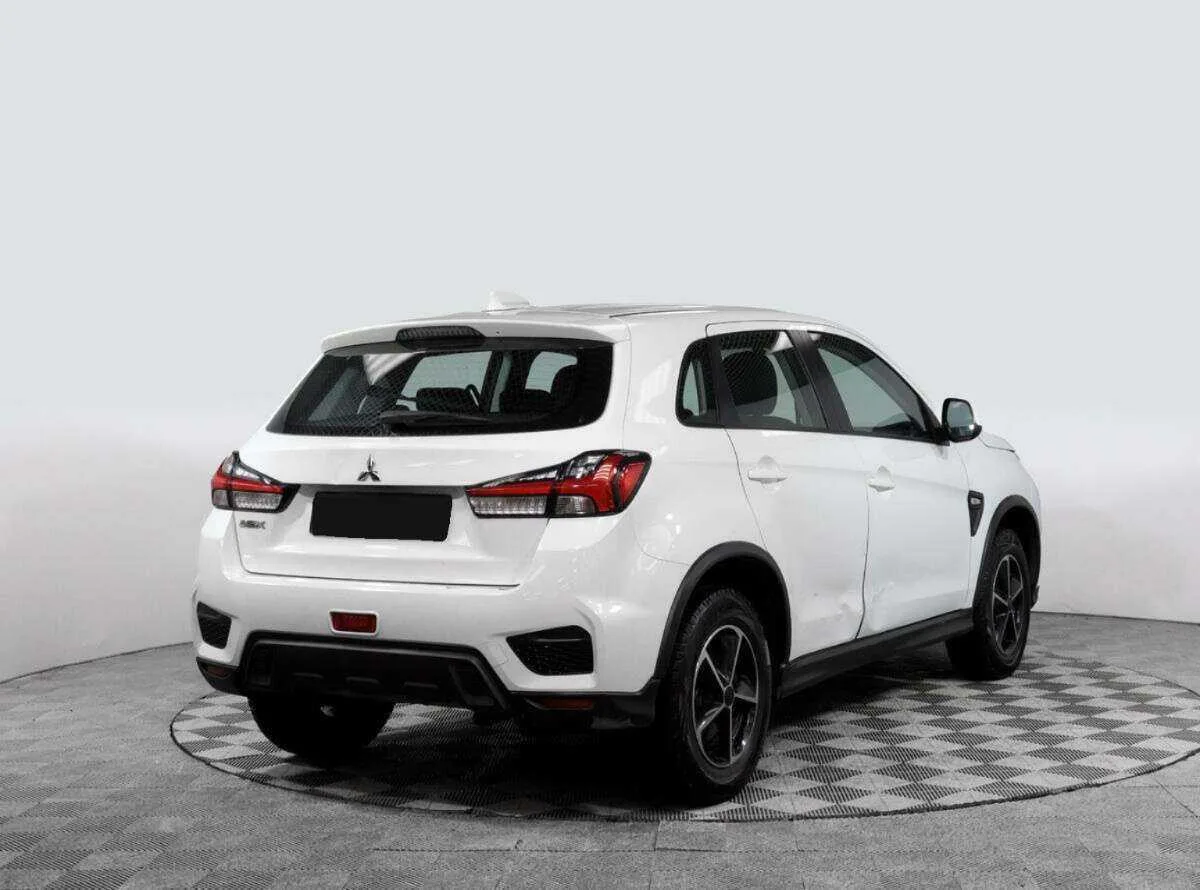 Mitsubishi ASX