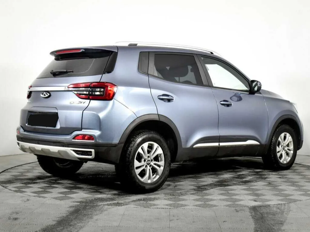 Chery Tiggo 4