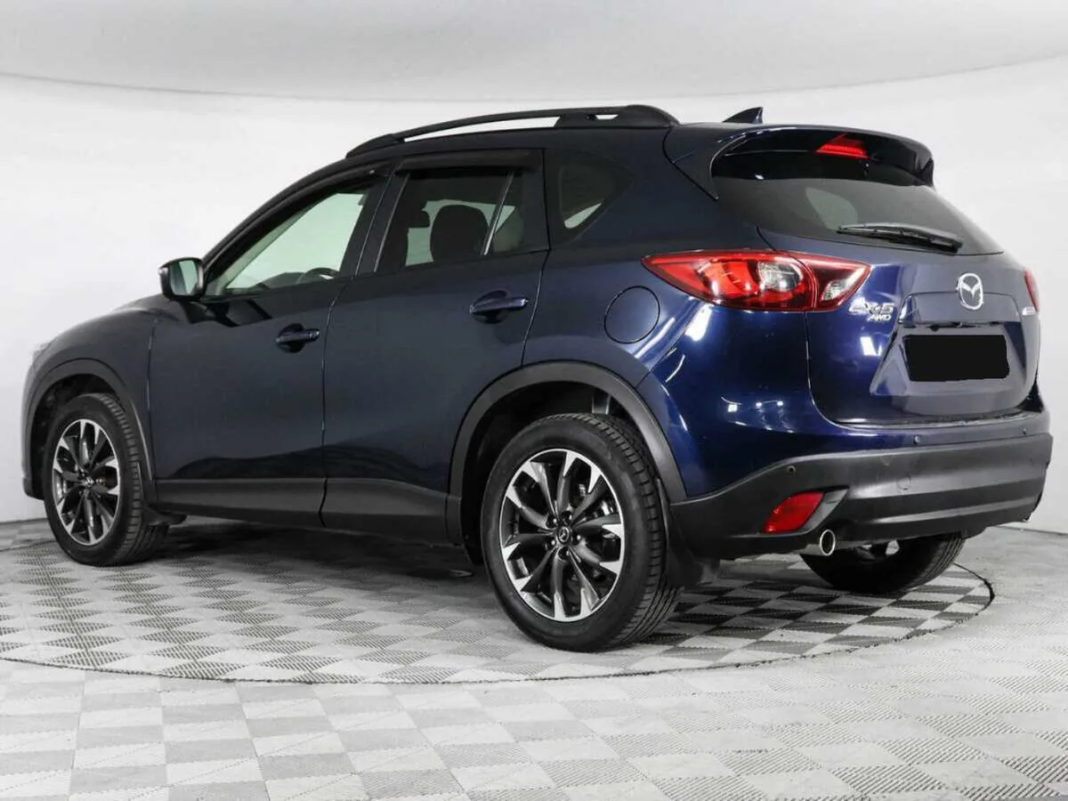 Mazda Cx 5