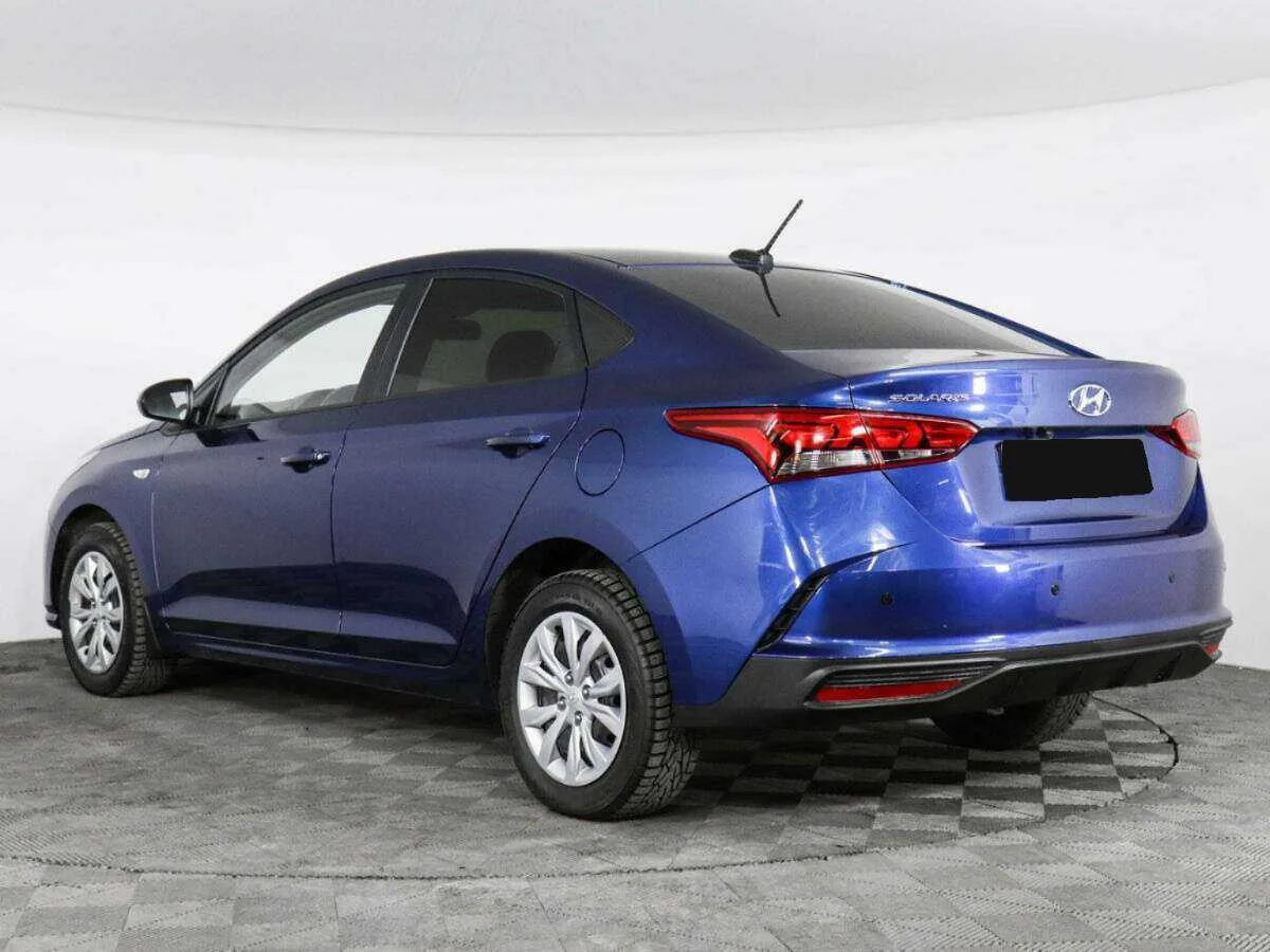 Hyundai Solaris