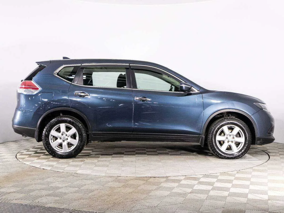 Nissan X Trail