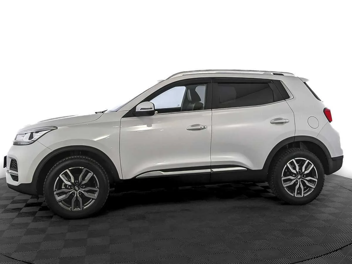 Chery Tiggo 4