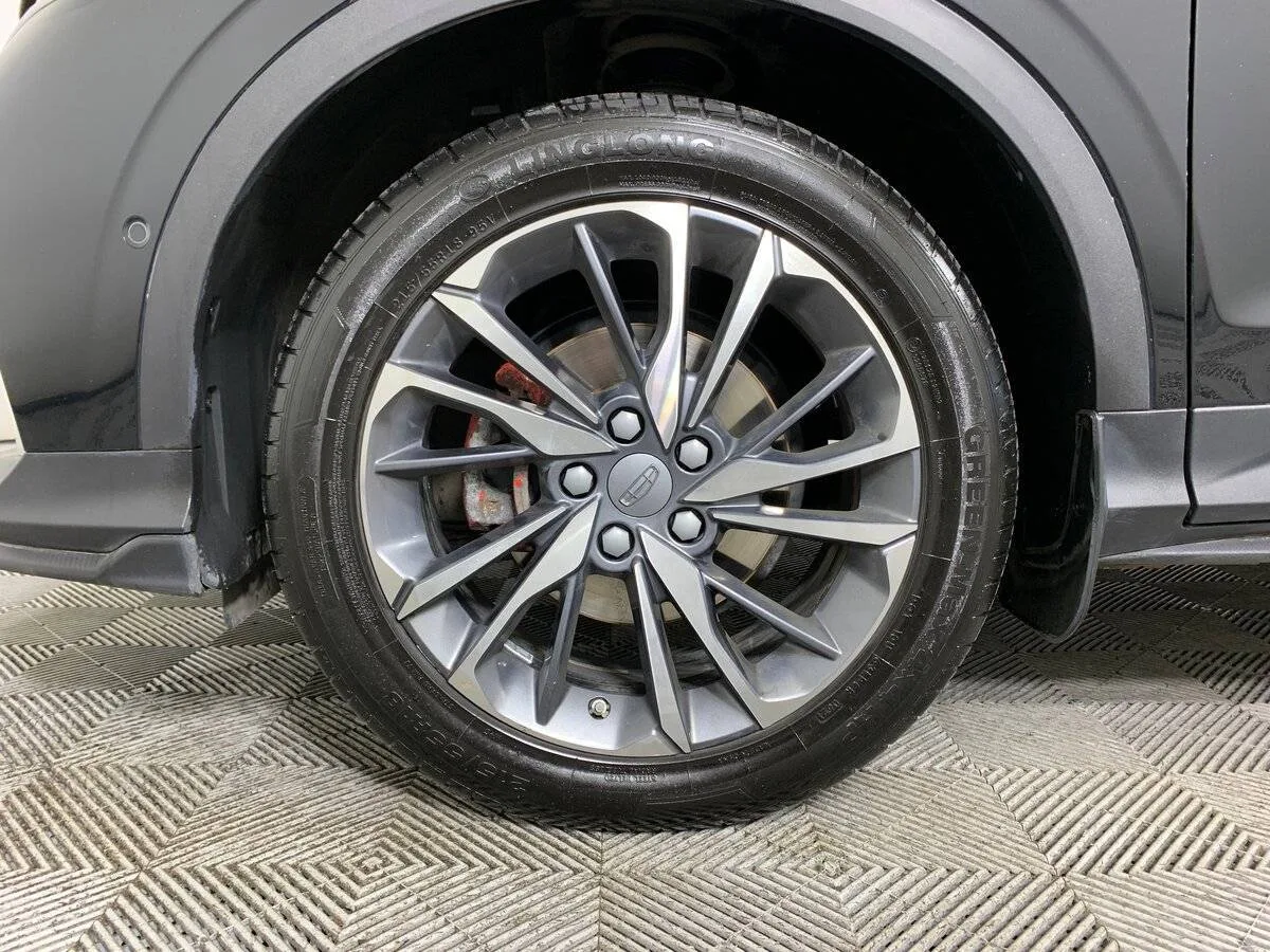 Geely Coolray