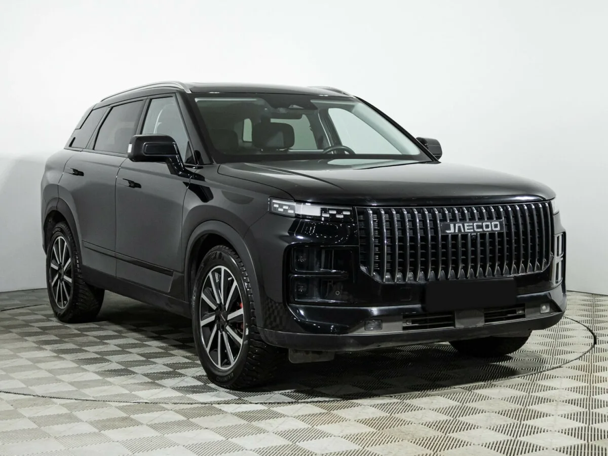 Jaecoo J7