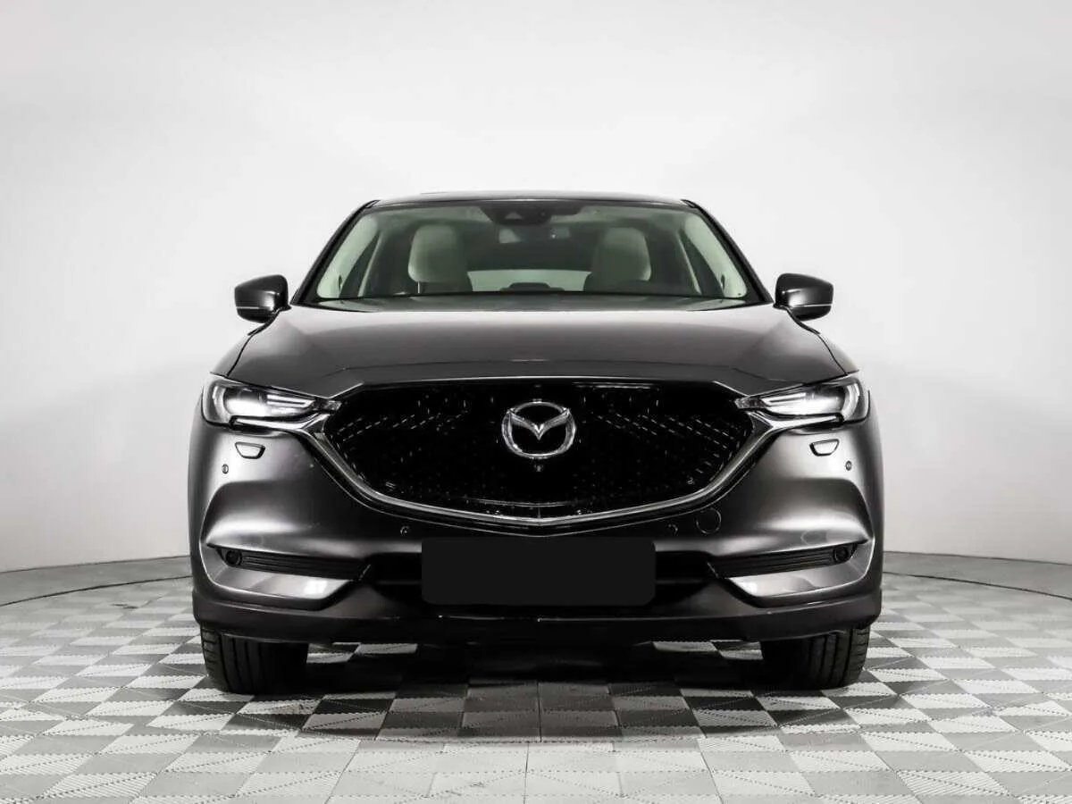 Mazda Cx 5