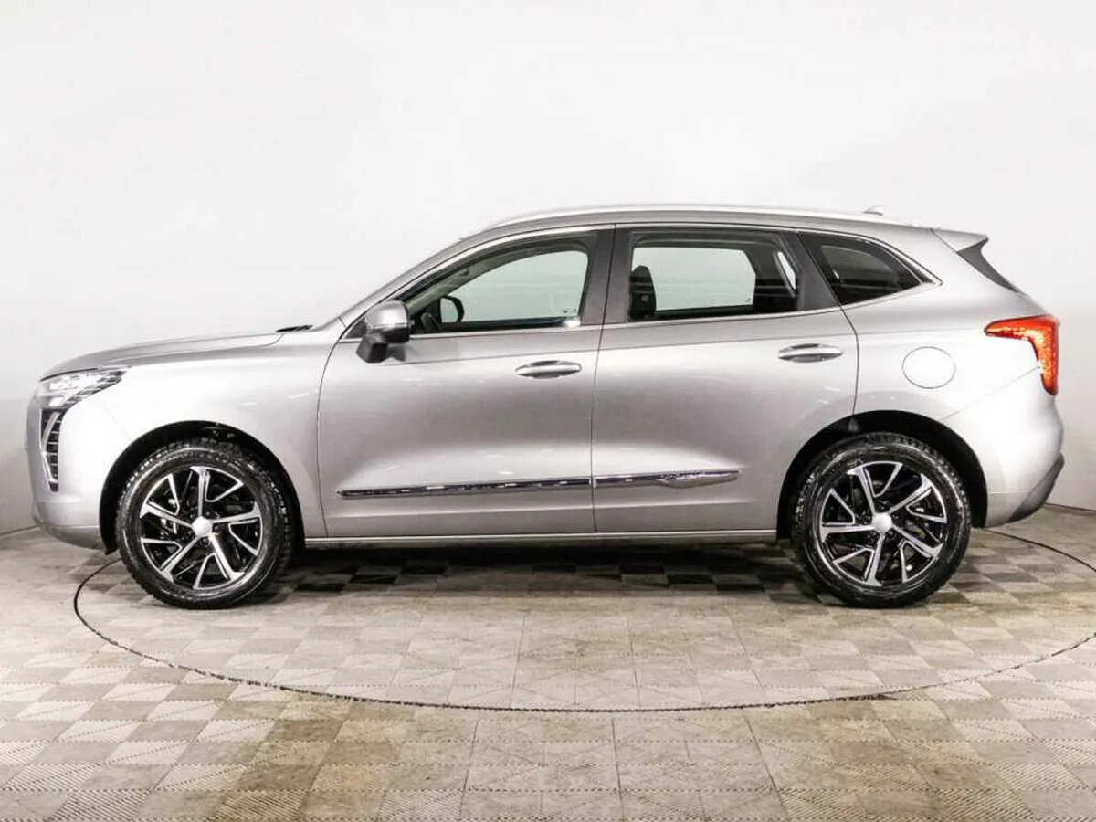 Haval Jolion