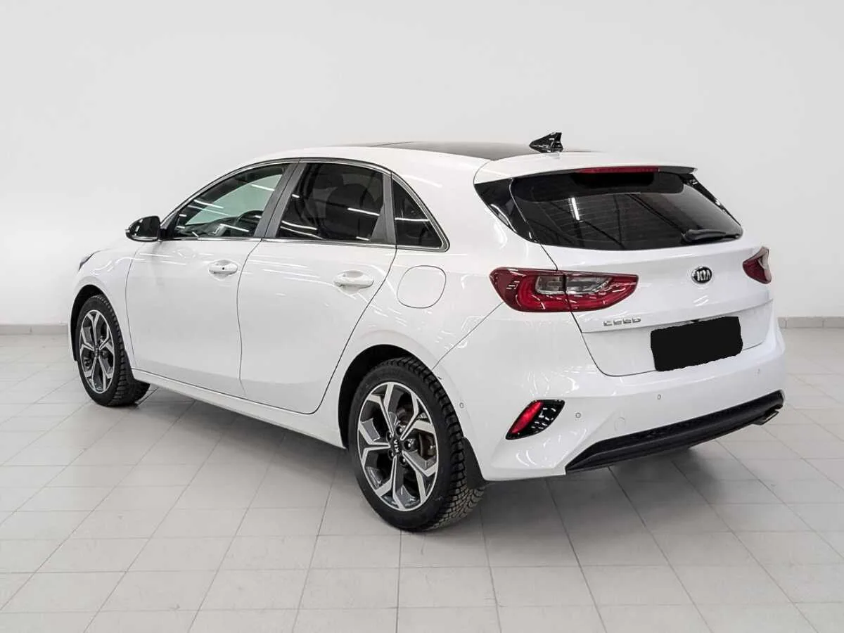Kia Ceed