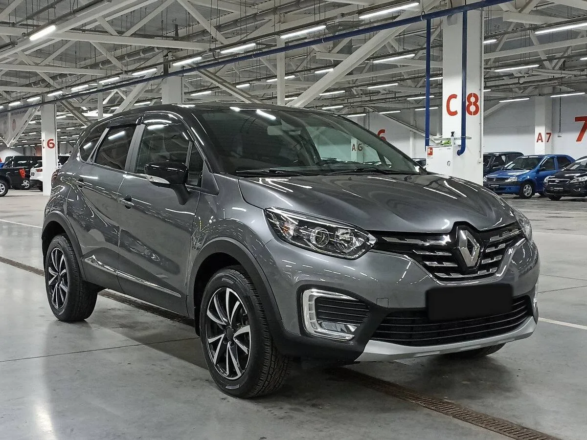 Renault Kaptur