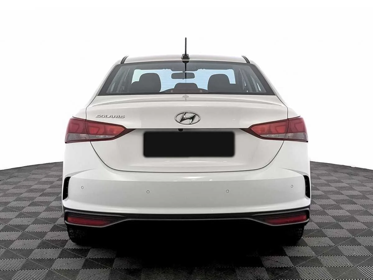 Hyundai Solaris