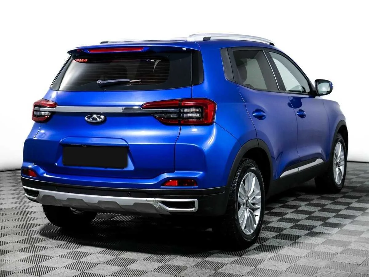 Chery Tiggo 4