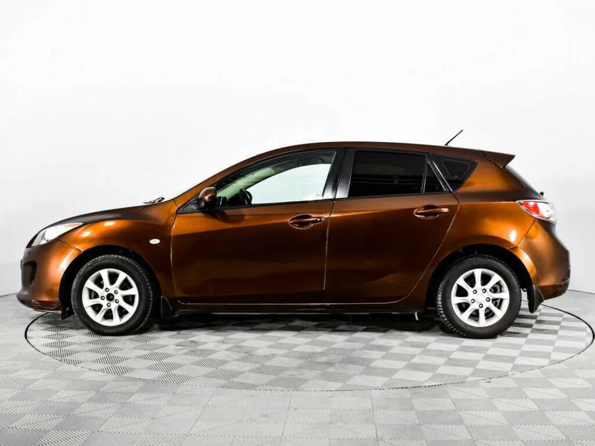 Mazda 3