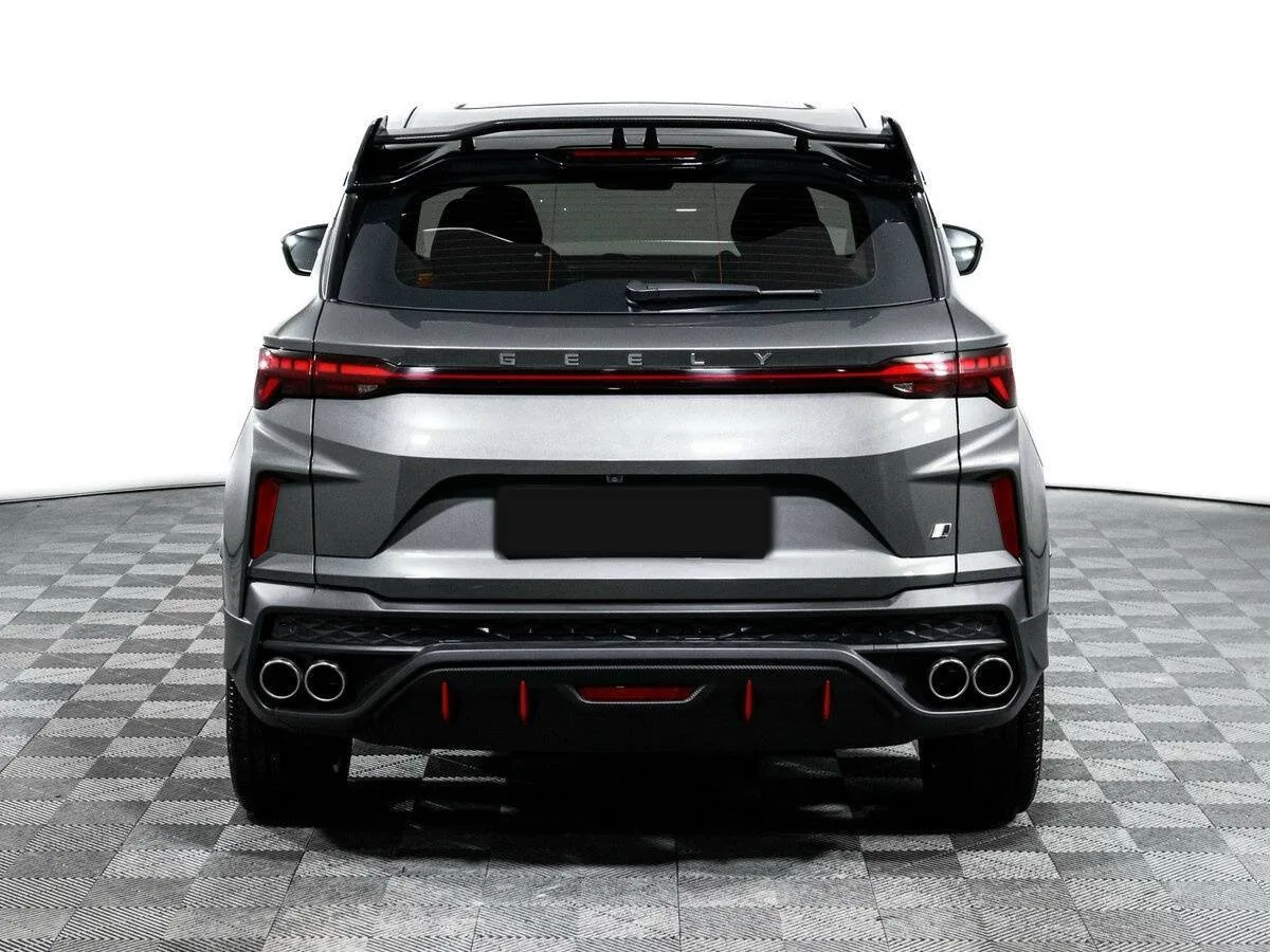 Geely Coolray