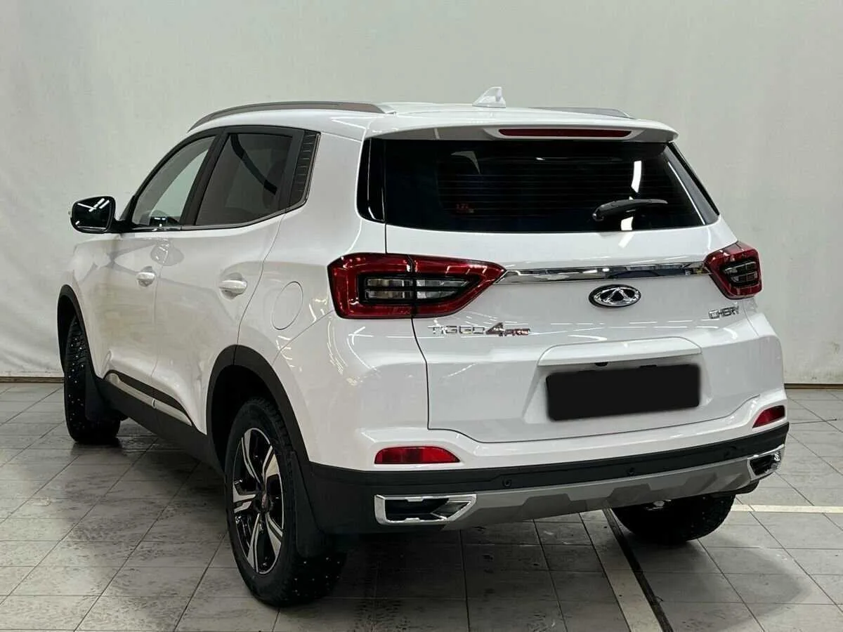 Chery Tiggo 4 Pro