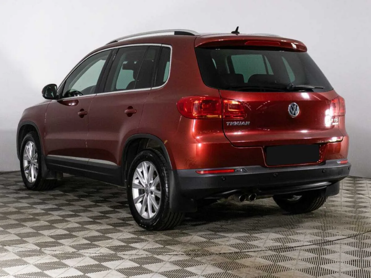 Volkswagen Tiguan