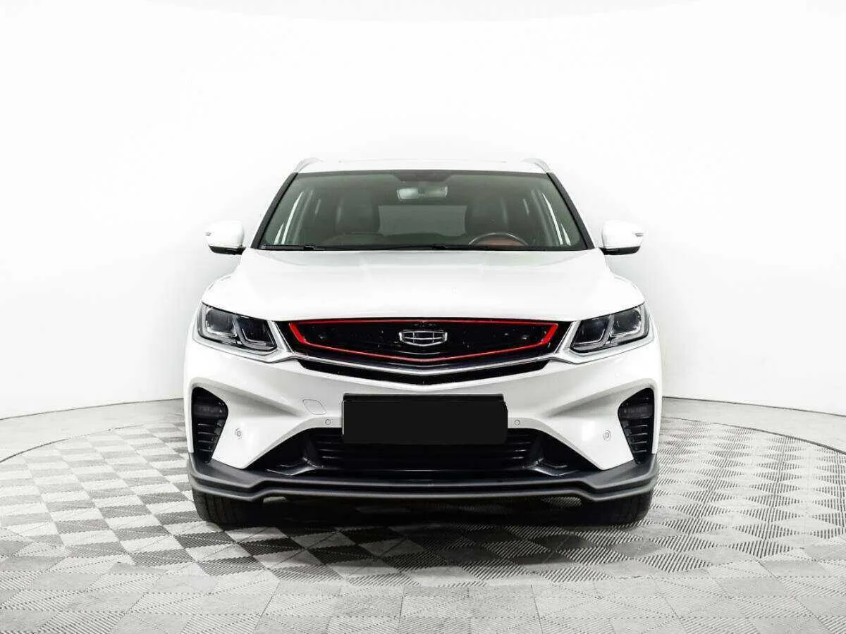 Geely Coolray