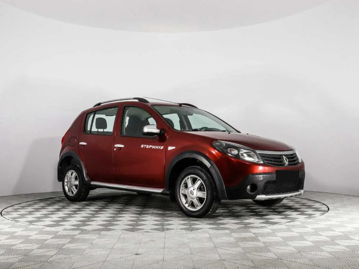 Renault Sandero