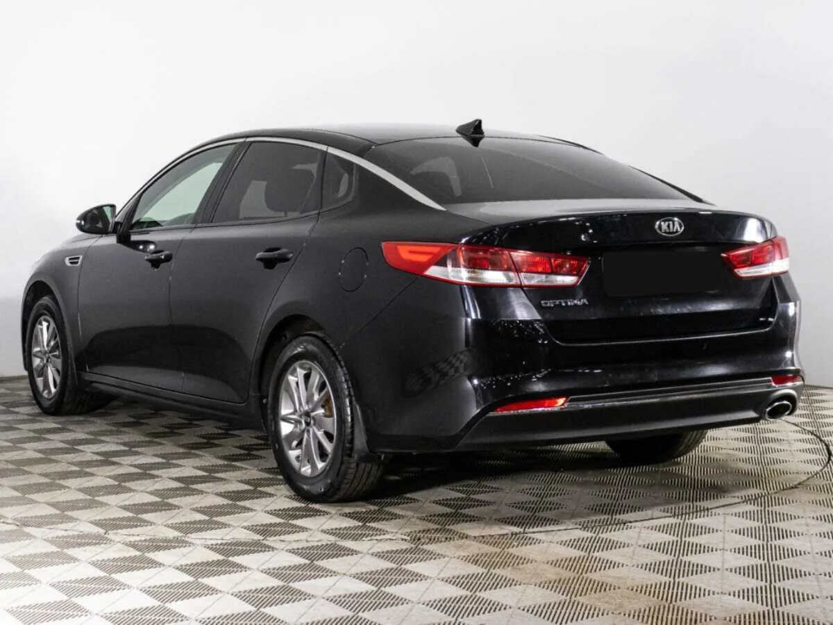 Kia Optima