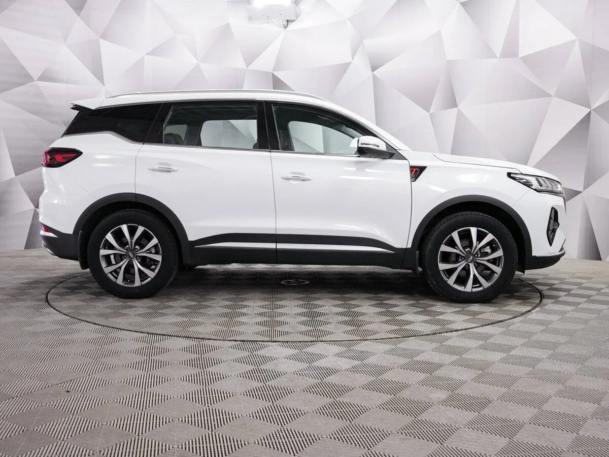 Chery Tiggo 7 Pro Max