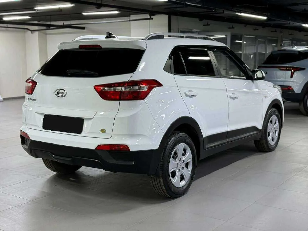 Hyundai Creta