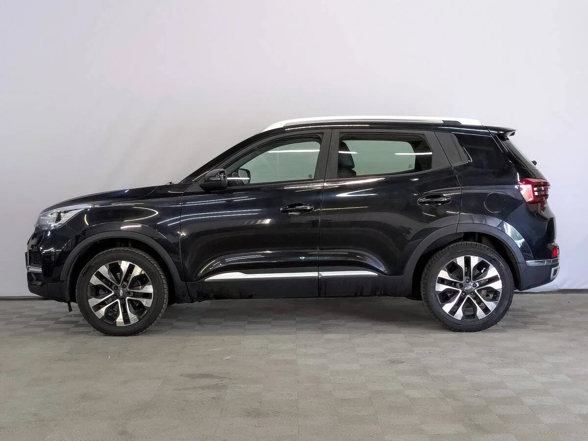 Chery Tiggo 4