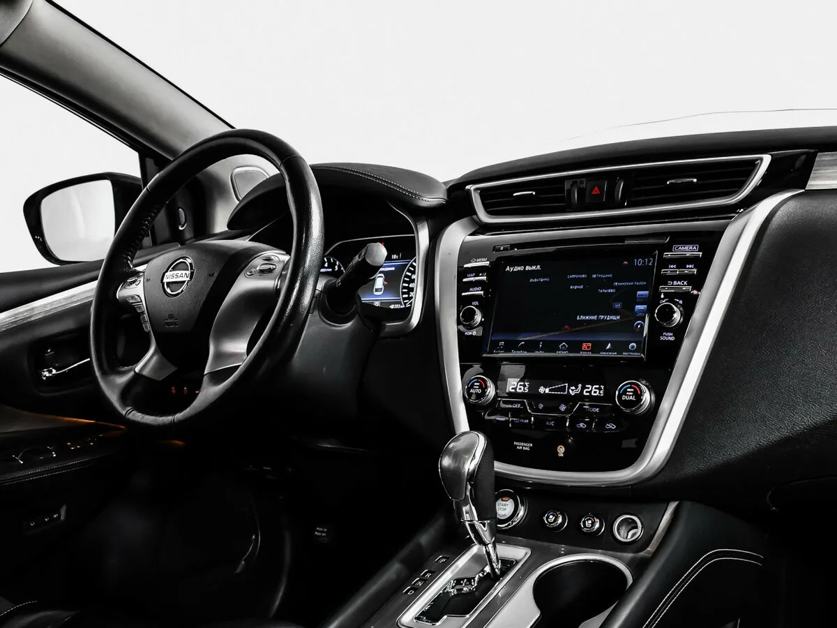 Nissan Murano