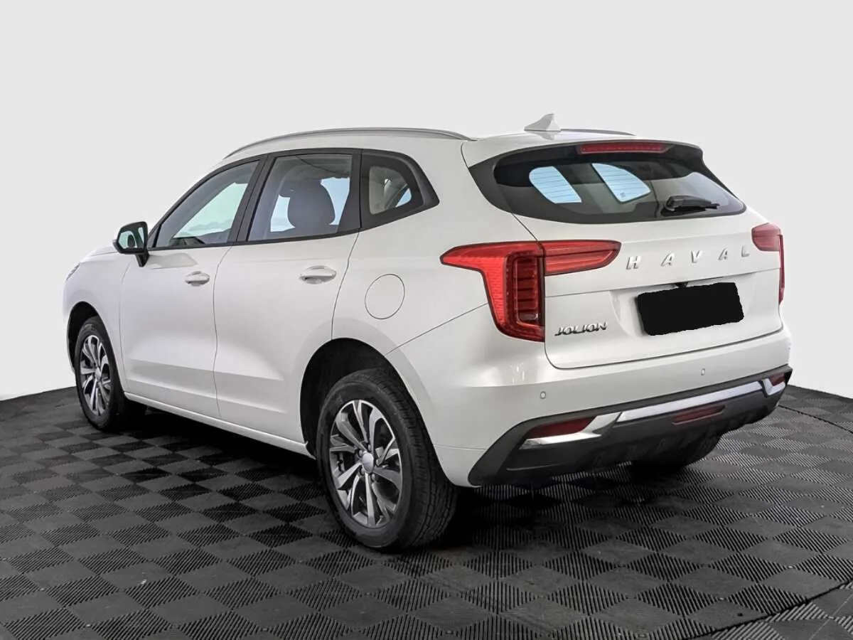 Haval Jolion