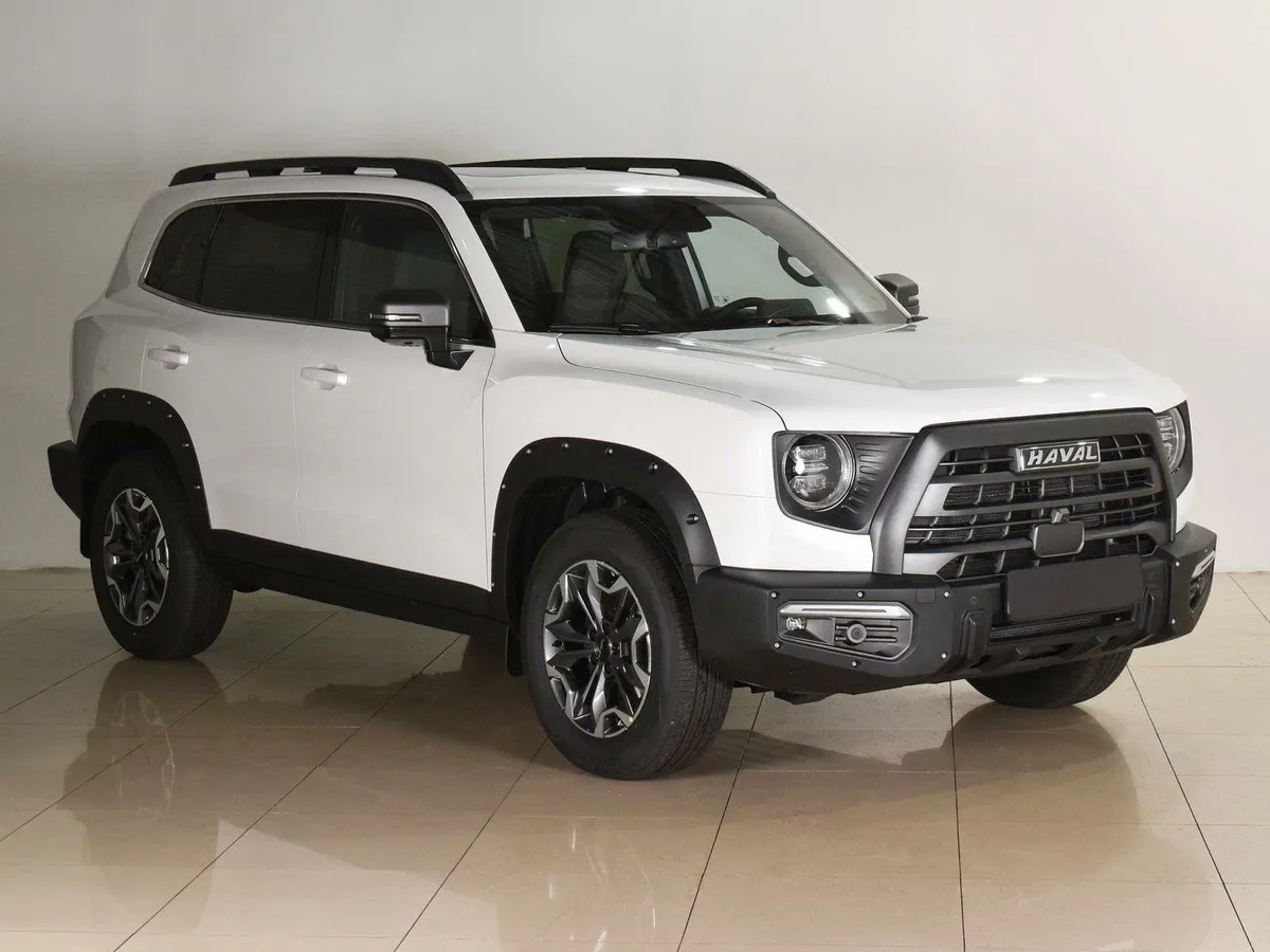 Haval Dargo
