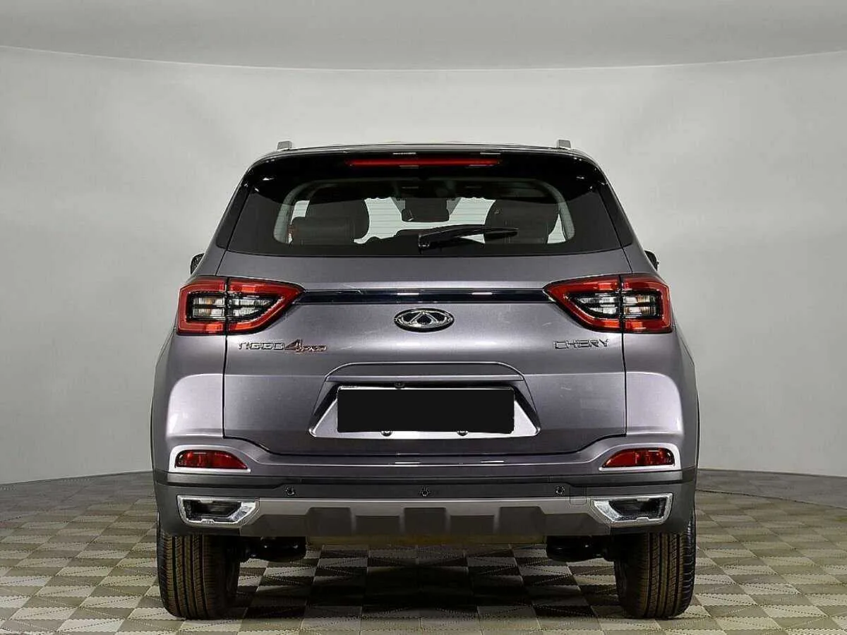 Chery Tiggo 4 Pro