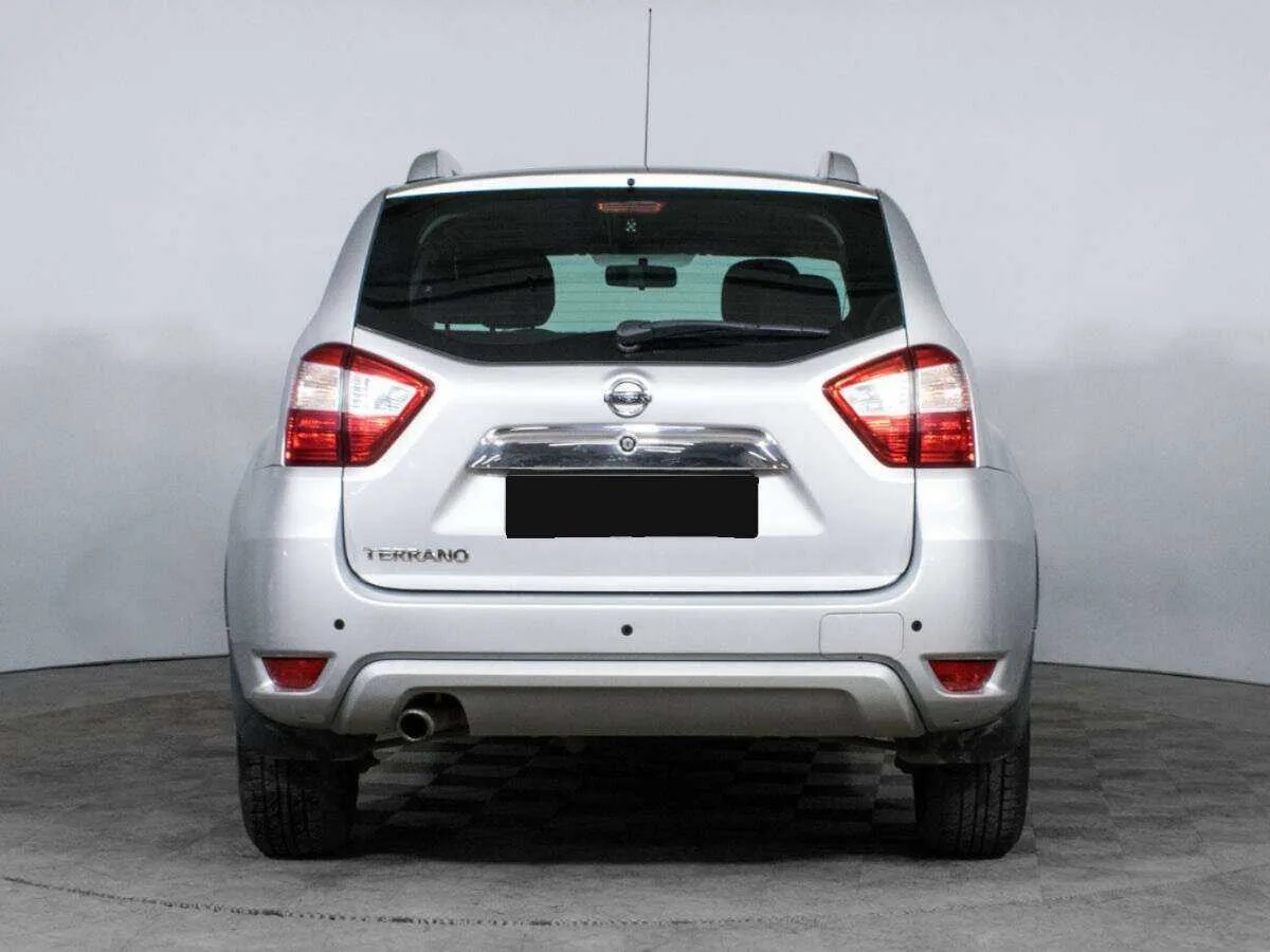 Nissan Terrano