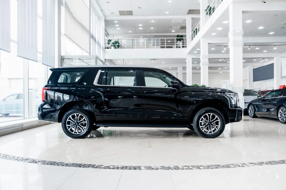 Haval H5
