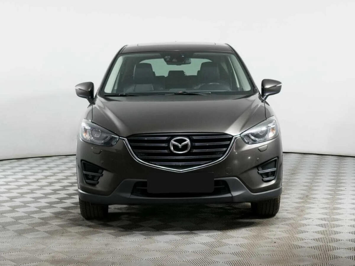 Mazda Cx 5