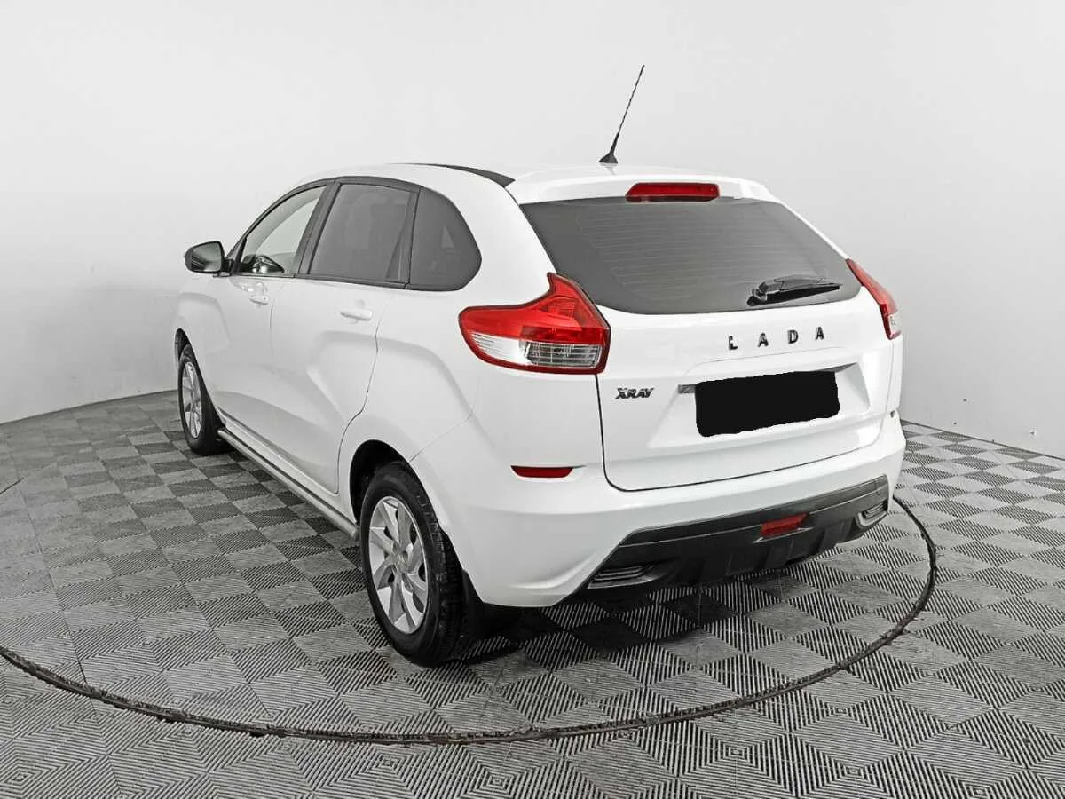 LADA (ВАЗ) XRAY