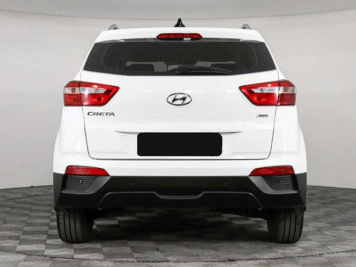 Hyundai Creta